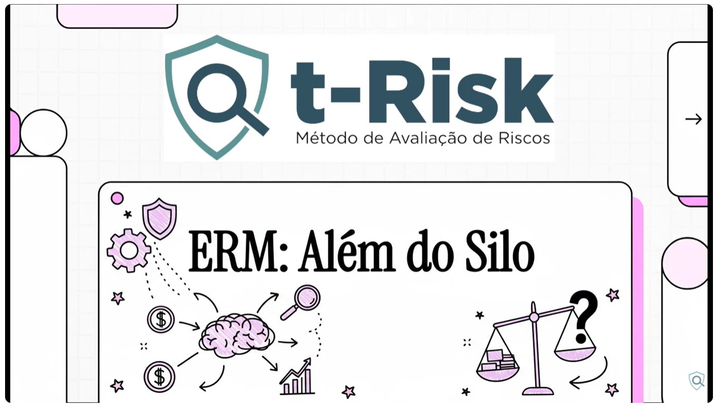 🎙️ T1-E19 - ERM sem Silos: Cultura, Integração, Valor e Decisão em Ambientes Complexos